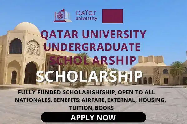 Qatar University Undergraduate Scholarship (Fully Funded)