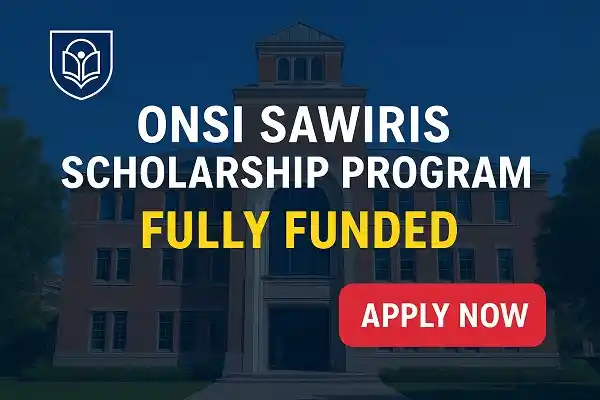 Onsi Sawiris Scholarship Program 2026 | Fully Funded