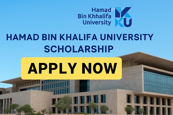 Hamad Bin Khalifa University Scholarship (Fully Funded)