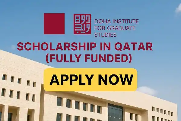 Doha Institute for Graduate Studies Scholarship
