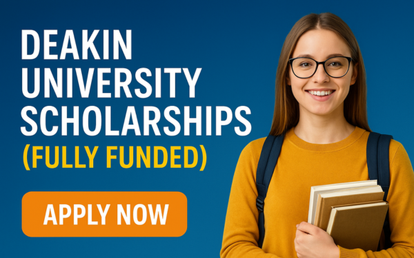 Deakin University Scholarships 2026 | Fully Funded