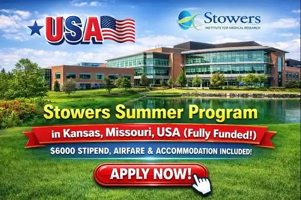 Stowers Summer Program