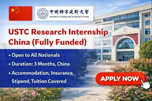 USTC Research Internship