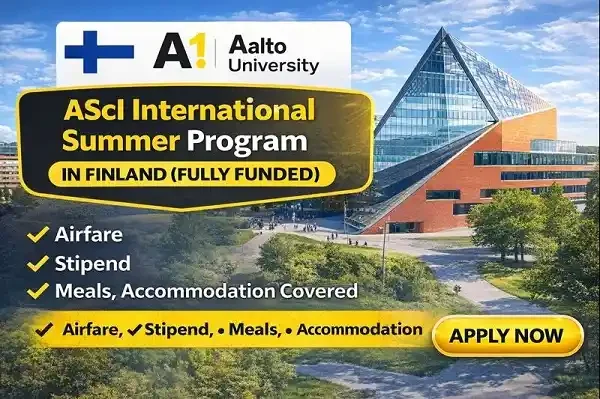 AScI International Summer Program