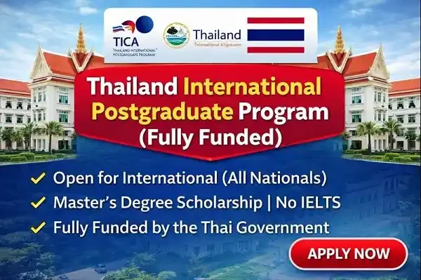 Thailand International Postgraduate Program