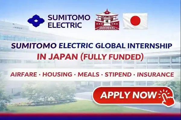 Sumitomo Electric Global Internship