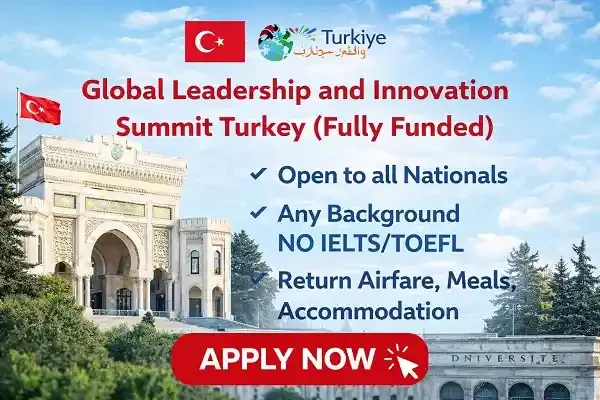 Global Leadership and Innovation Summit Turkey