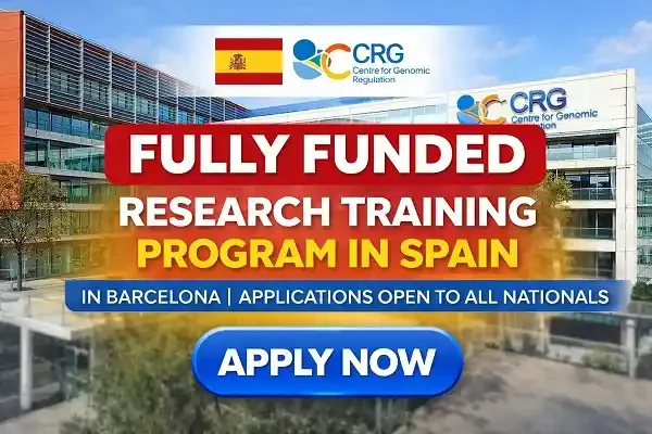 CRG Research Training Program